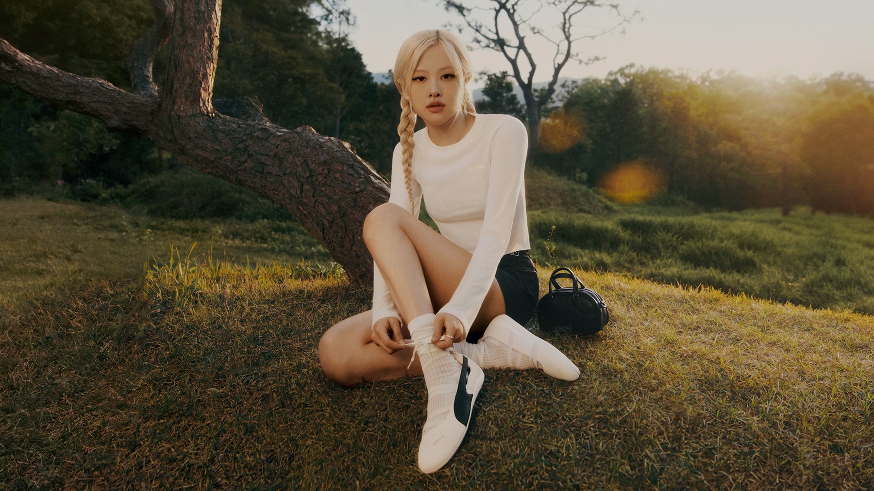 '로제가 기획·디자인' 푸마 x 로제, 토털 컬렉션 제안 1441-Image